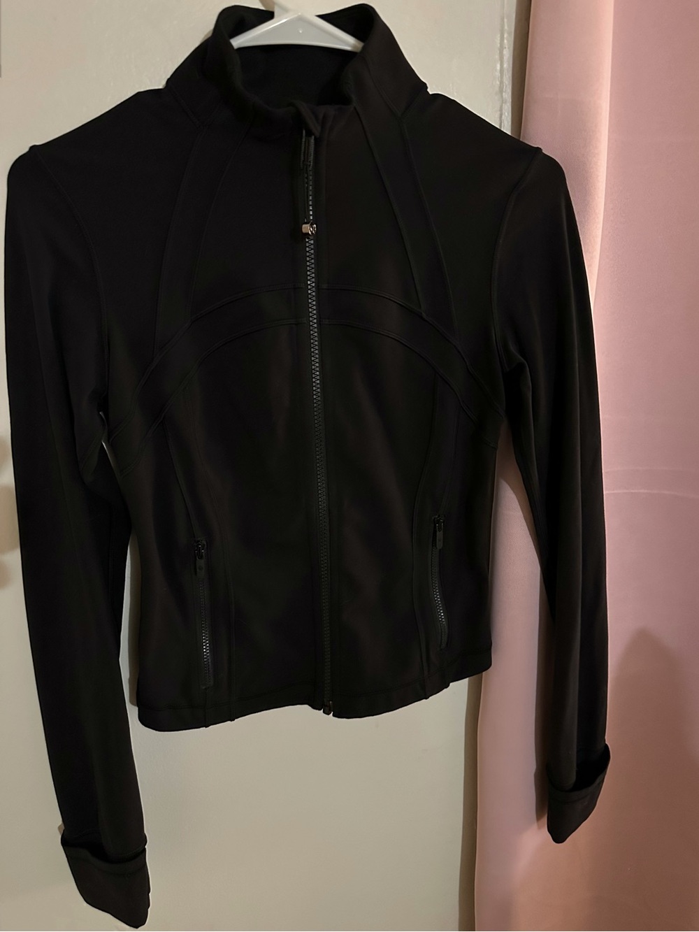 Lululemon Define Cropped Jacket